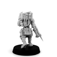 Imperial Soldiers Dead Dogs Medic 6