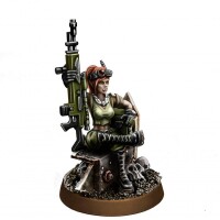 Imperial Soldiers Female Corporal gallery