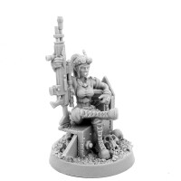 Imperial Soldiers Female Corporal 2