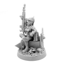 Imperial Soldiers Female Corporal 3