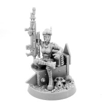 Imperial Soldiers Female Corporal 4