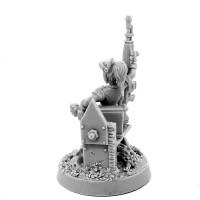 Imperial Soldiers Female Corporal 5