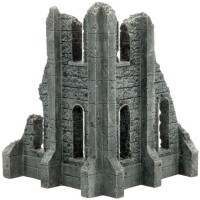 Battlefield in a Box Gothic Small Corner Ruins 2