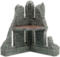 Battlefield in a Box Gothic Small Corner Ruins 3