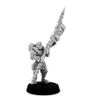 Imperial Soldier Dead Dog With Standard 4