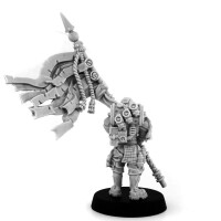 Imperial Soldier Dead Dog With Standard 5