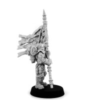 Imperial Soldier Dead Dog With Standard 6