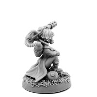 Imperial Soldier Pin-Up Female With Flamer 5