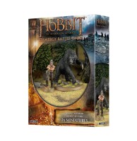 Hobbit Beorn und Bär [GW WEB EXKLUSIV]