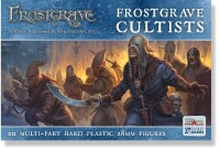 Frostgrave Cultists gallery