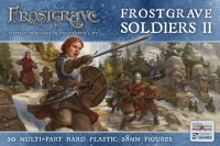 Frostgrave Soldiers II Women gallery