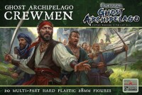 Frostgrave Ghost Archipelago Crewmen gallery