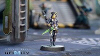 ALEPH Dart Optimate Huntress (Submachine Gun, Grenades) 4