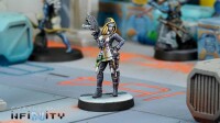 ALEPH Dart Optimate Huntress (Submachine Gun, Grenades) 5