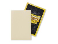 Dragon Shield Japanese Matte Ivory 60 protective Sleeves 2