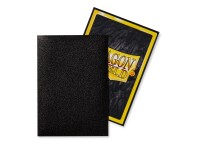 Dragon Shield Japanese Matte Jet protective Sleeves 2