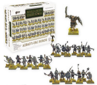Warlords of Erehwon Azbads Orc Horde