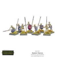 Warlords of Erehwon Skeleton Warriors 2