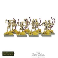 Warlords of Erehwon Skeleton Warriors 3