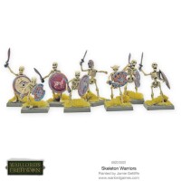 Warlords of Erehwon Skeleton Warriors 4