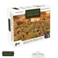 Warlords of Erehwon Skeleton Warriors 5