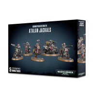 Genestealer Cults Atalan Jackals gallery