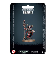 Genestealer Cults Clamavus gallery