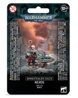 Genestealer Cults Nexos