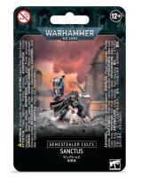 Genestealer Cults Sanctus