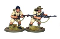 British Commonwealth Infantry 28mm 2