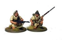 British Commonwealth Infantry 28mm 3