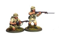 British Commonwealth Infantry 28mm 4