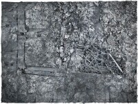 Deep Cut Studio Wargames Terrain Mat City Ruins 4x6 4