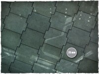 Deep Cut Studio Wargames Terrain Mat Neo Tokyo 4x6 4