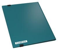 9-Pocket FlexXfolio Petrolblau 2