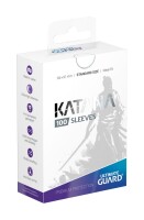 Katana Sleeves Standard Wei&szlig; 100