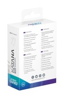 Katana Sleeves Standard Transparent 100 2