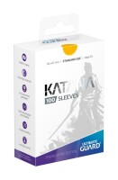 Katana Sleeves Standard Gelb 100