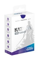 Katana Sleeves Standard Blau 100