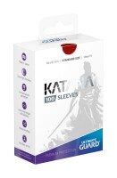 Katana Sleeves Standard Rot 100