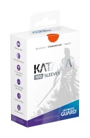 Katana Sleeves Standard Orange 100