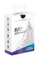 Katana Sleeves Standard Schwarz 100