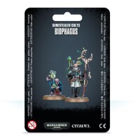 Genestealer Cults Biophagus gallery
