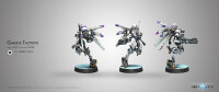 ALEPH Garuda Tactbots (Spitfire) gallery