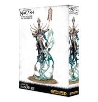 Deathlords Nagash Supreme Lord of the Un gallery
