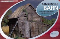 Ramshackle Barn 28mm gallery