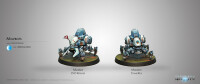PanOceania Mulebots gallery