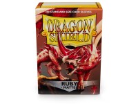 Dragon Shield Matte Ruby 100 protective  gallery