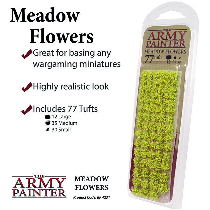 Battlefields Meadow Flowers
