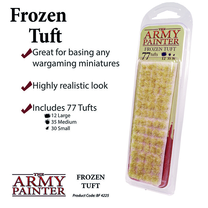 Battlefields Frozen Tuft